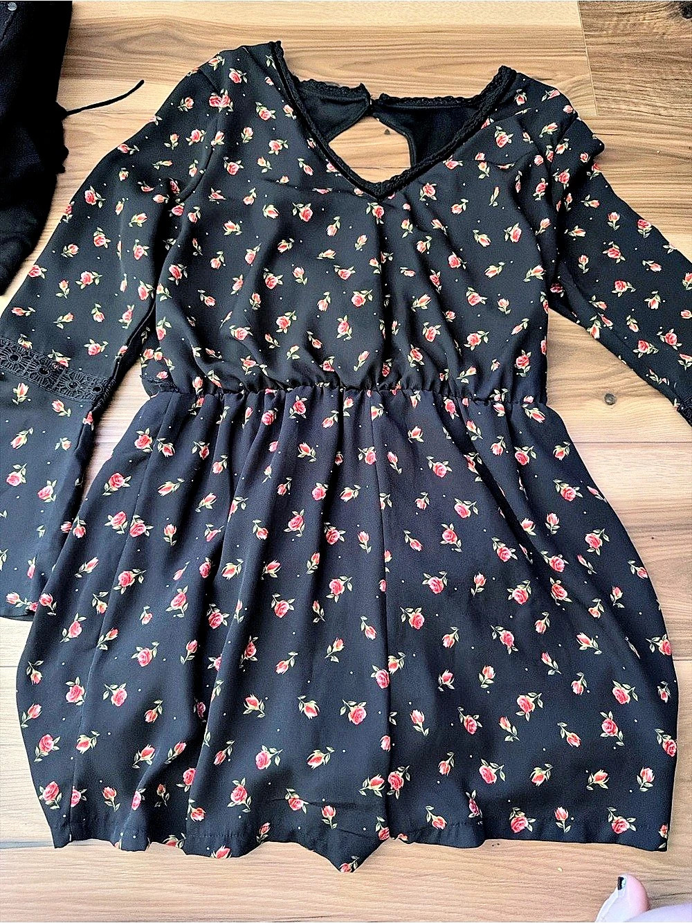 Disney Princess Belle Romper with Belle Sleeves